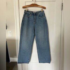 Abercrombie & Fitch The Loose Jeans (Curve Love)